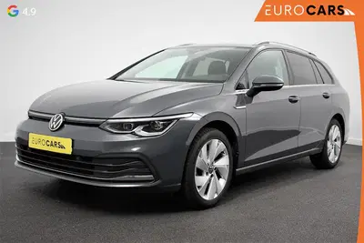 Volkswagen Golf 1.5 TSI 162 pk Style DSG Navigatie C uit 2021