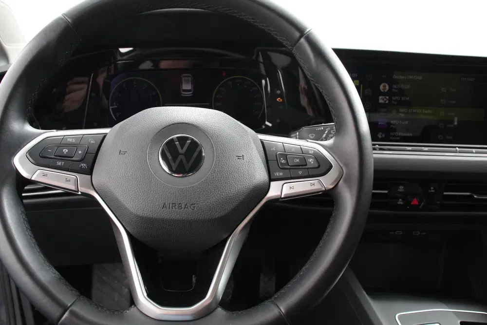 Volkswagen Golf 1.5 TSI 162 pk Style DSG Navigatie C uit 2021, foto 13