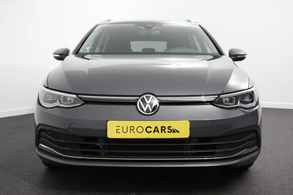 Volkswagen Golf 1.5 TSI 162 pk Style DSG Navigatie C uit 2021, foto 2