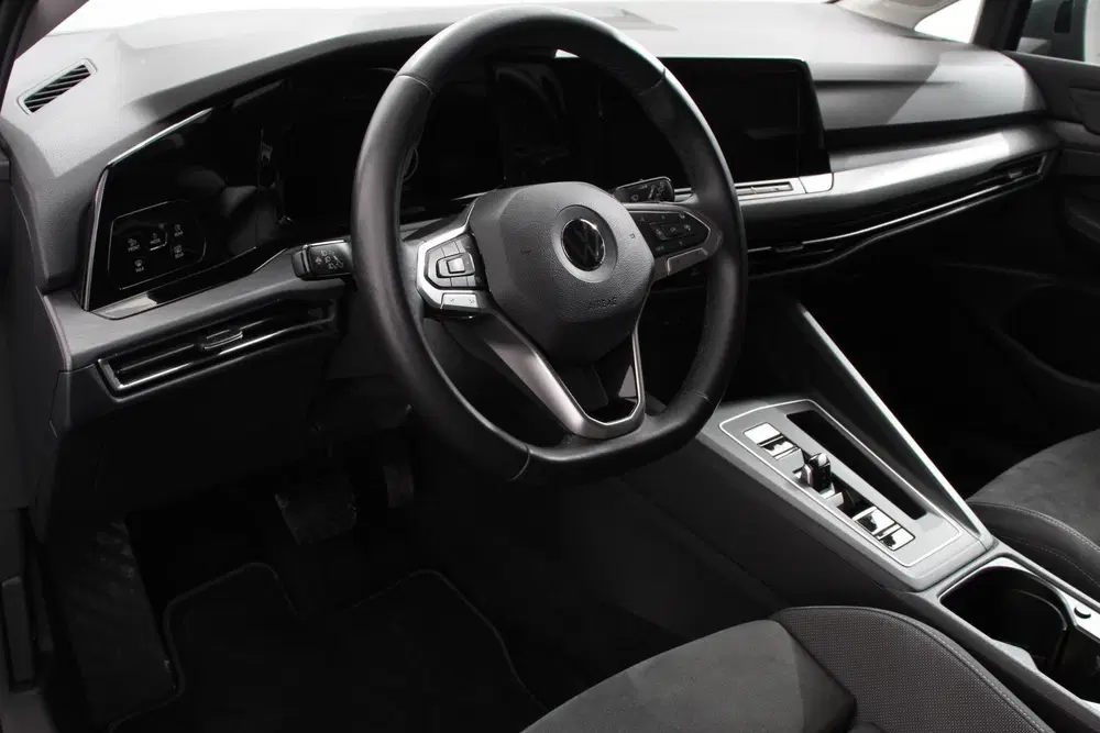Volkswagen Golf 1.5 TSI 162 pk Style DSG Navigatie C uit 2021, foto 8