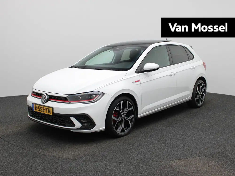 Volkswagen Polo 2.0 TSI GTI 207 PK uit 2022