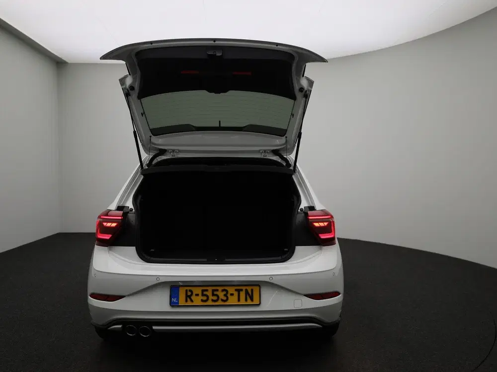Volkswagen Polo 2.0 TSI GTI 207 PK uit 2022, foto 11