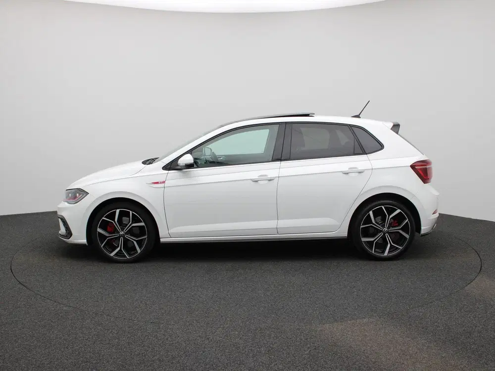 Volkswagen Polo 2.0 TSI GTI 207 PK uit 2022, foto 4