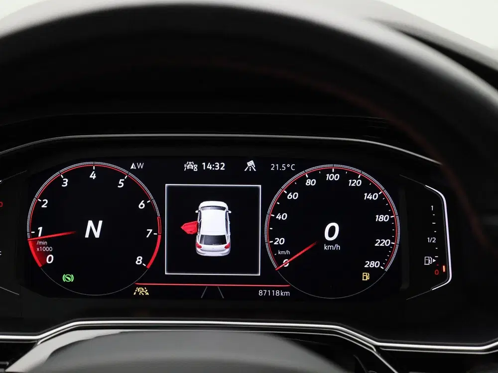 Volkswagen Polo 2.0 TSI GTI 207 PK uit 2022, foto 8
