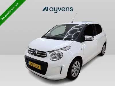 Citroën C1 1.0 VTi Feel AIRCO 55399 KM APK 03-2028 uit 2020