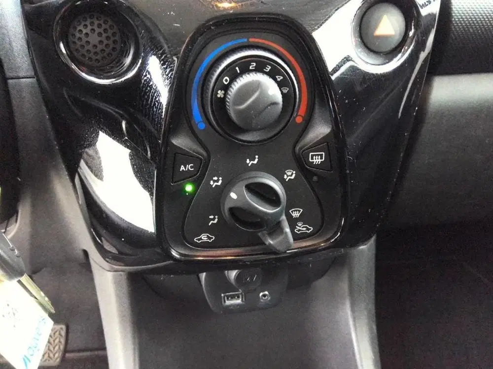 Citroën C1 1.0 VTi Feel AIRCO 55399 KM APK 03-2028 uit 2020, foto 10