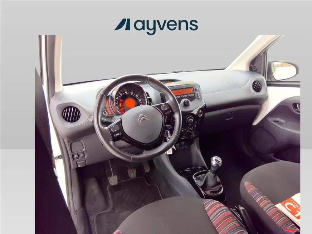 Citroën C1 1.0 VTi Feel AIRCO 55399 KM APK 03-2028 uit 2020, foto 11