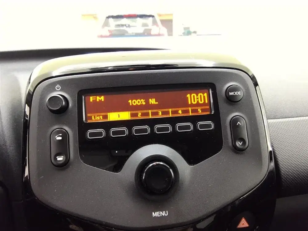 Citroën C1 1.0 VTi Feel AIRCO 55399 KM APK 03-2028 uit 2020, foto 13