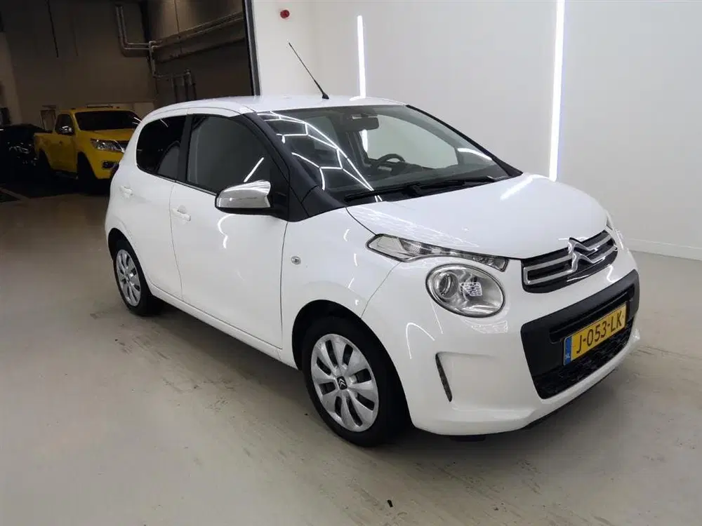 Citroën C1 1.0 VTi Feel AIRCO 55399 KM APK 03-2028 uit 2020, foto 2