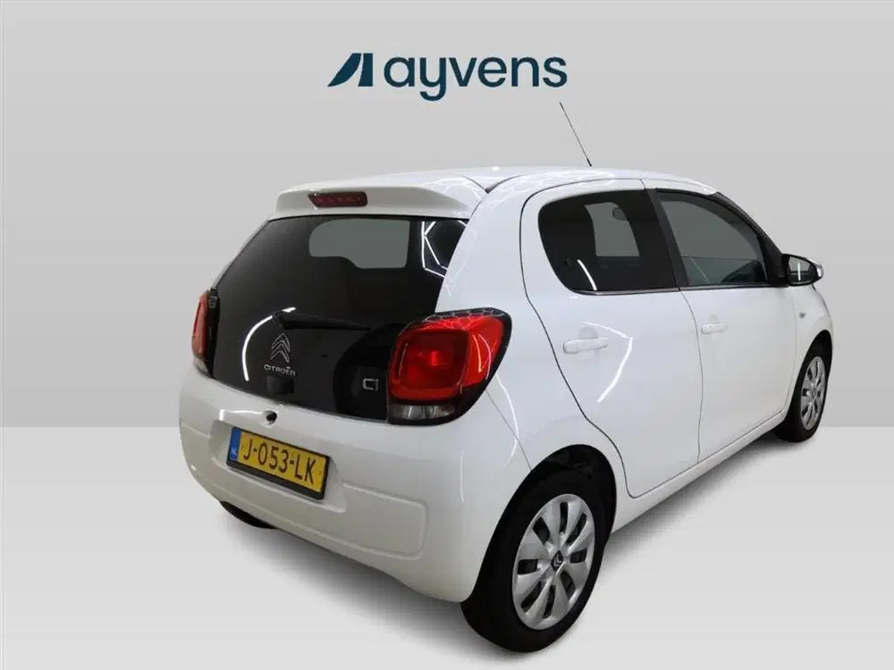 Citroën C1 1.0 VTi Feel AIRCO 55399 KM APK 03-2028 uit 2020, foto 3