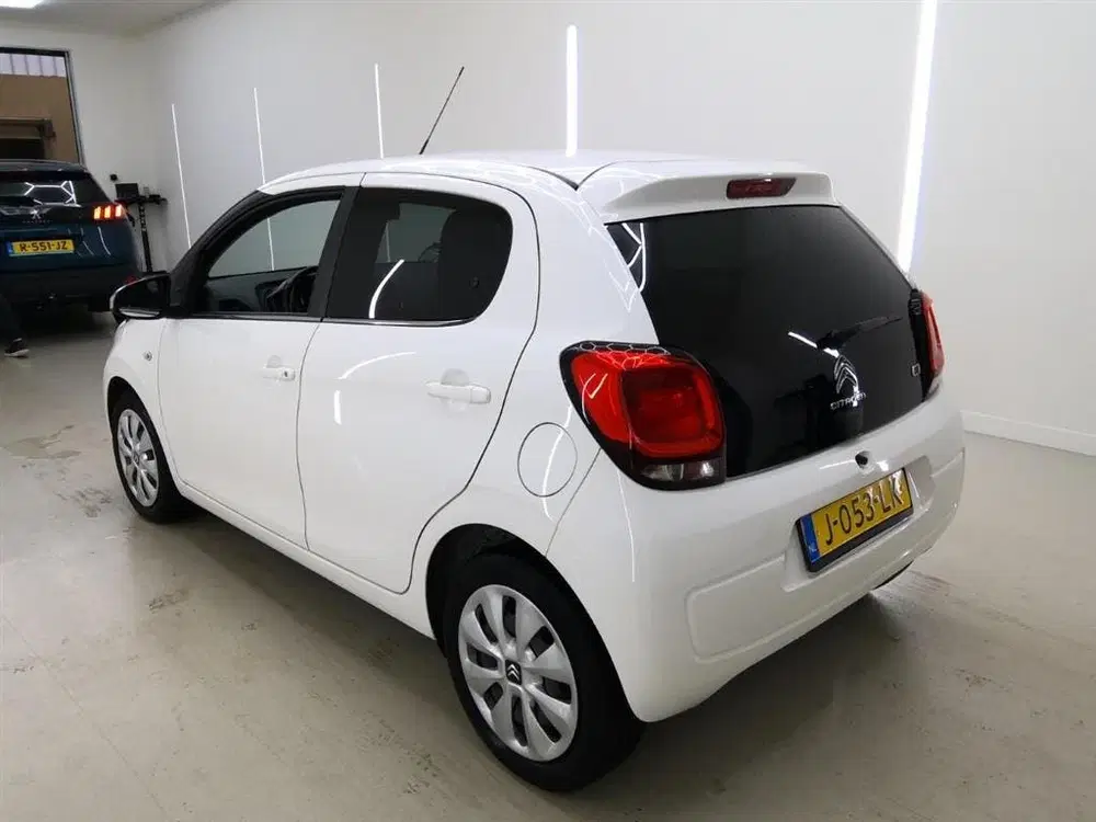 Citroën C1 1.0 VTi Feel AIRCO 55399 KM APK 03-2028 uit 2020, foto 4