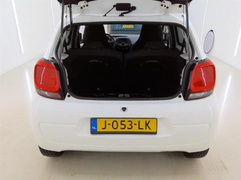 Citroën C1 1.0 VTi Feel AIRCO 55399 KM APK 03-2028 uit 2020, foto 5