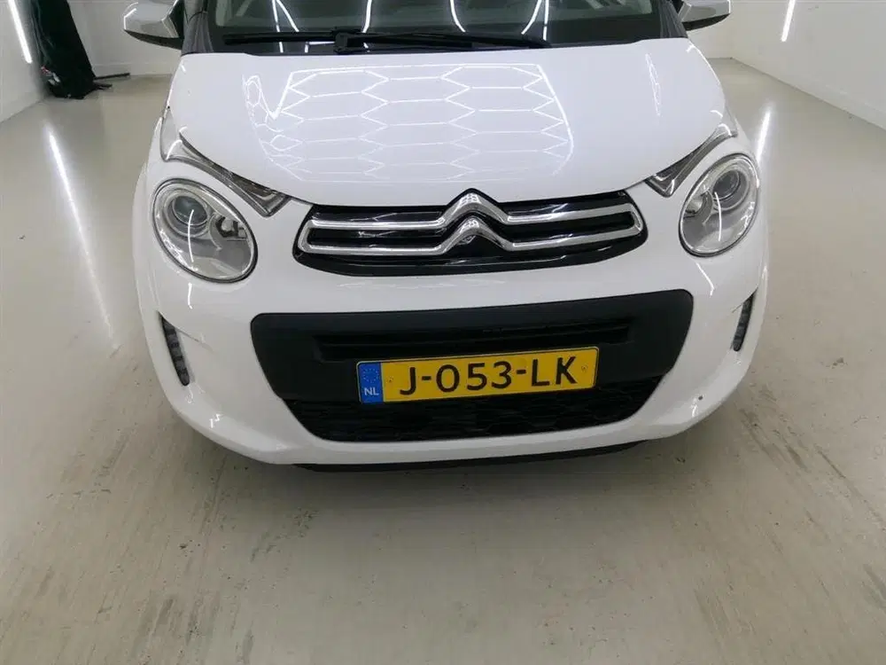 Citroën C1 1.0 VTi Feel AIRCO 55399 KM APK 03-2028 uit 2020, foto 6