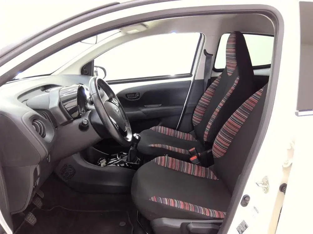 Citroën C1 1.0 VTi Feel AIRCO 55399 KM APK 03-2028 uit 2020, foto 8
