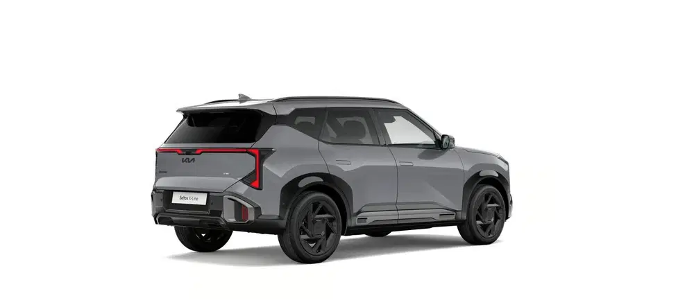 Kia Seltos 1.6 GDi DCT6 Hybrid X-line Launch Edition uit 2026, foto 11