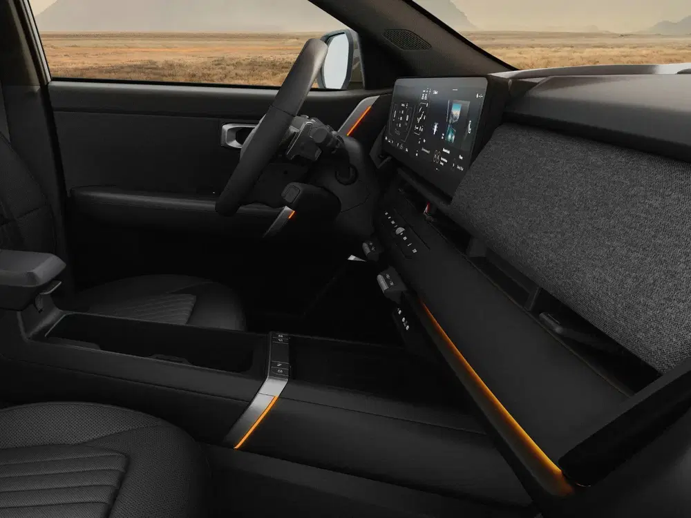 Kia Seltos 1.6 GDi DCT6 Hybrid X-line Launch Edition uit 2026, foto 3