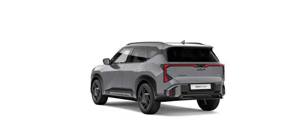 Kia Seltos 1.6 GDi DCT6 Hybrid X-line Launch Edition uit 2026, foto 6