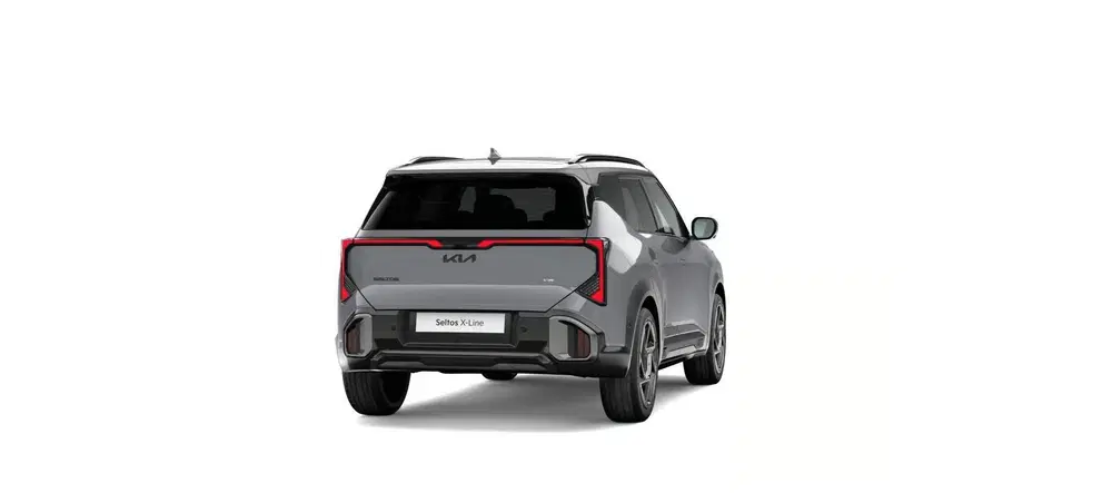 Kia Seltos 1.6 GDi DCT6 Hybrid X-line Launch Edition uit 2026, foto 9
