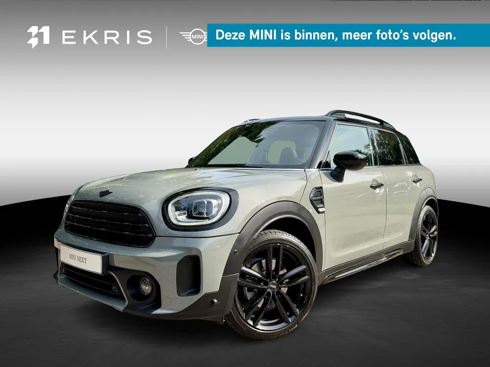 Mini Countryman C uit 2021