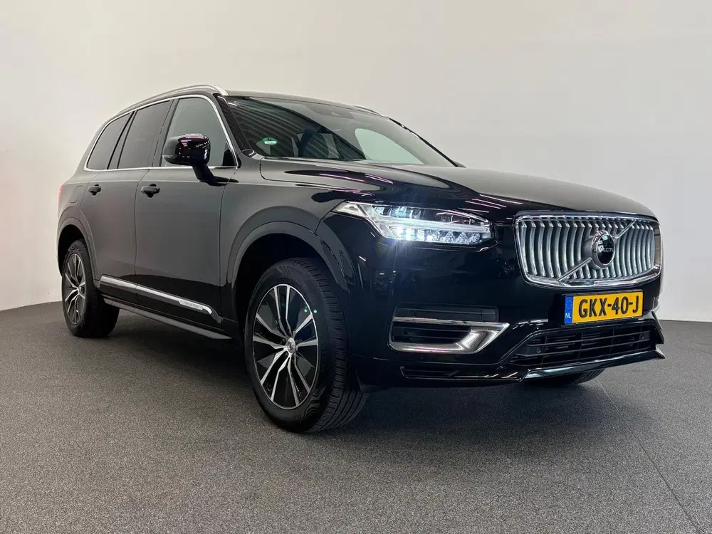 Volvo XC90 2.0 T8 Recharge AWD Inscription Expression uit 2021, foto 4