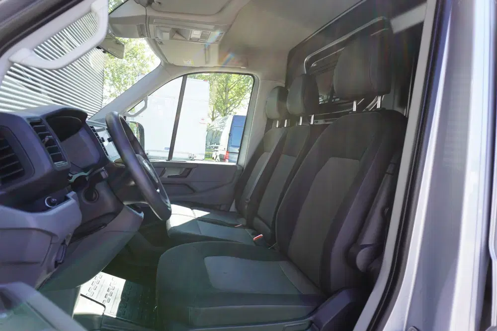 MAN TGE 140pk Automaat L3H2 uit 2022, foto 10