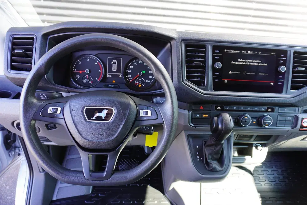 MAN TGE 140pk Automaat L3H2 uit 2022, foto 12