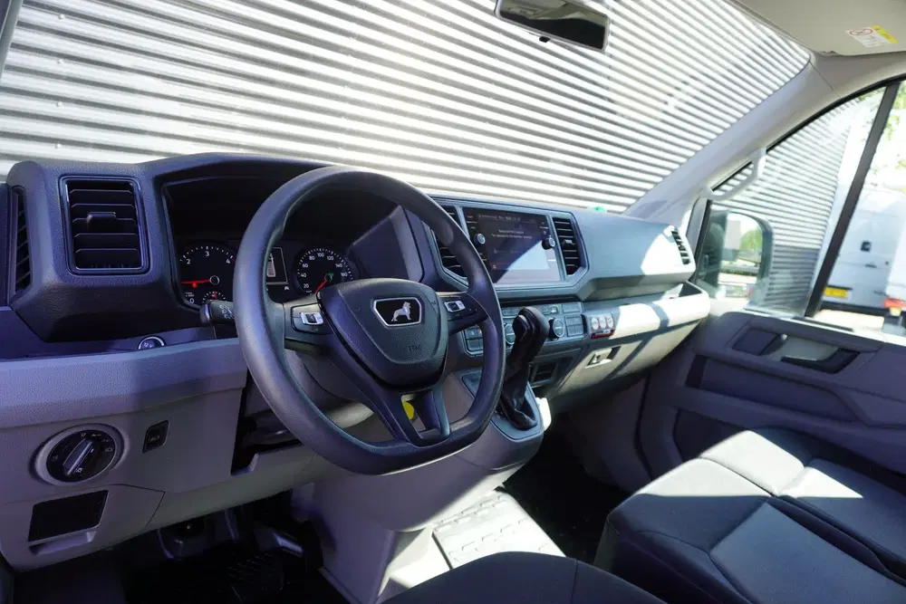 MAN TGE 140pk Automaat L3H2 uit 2022, foto 2