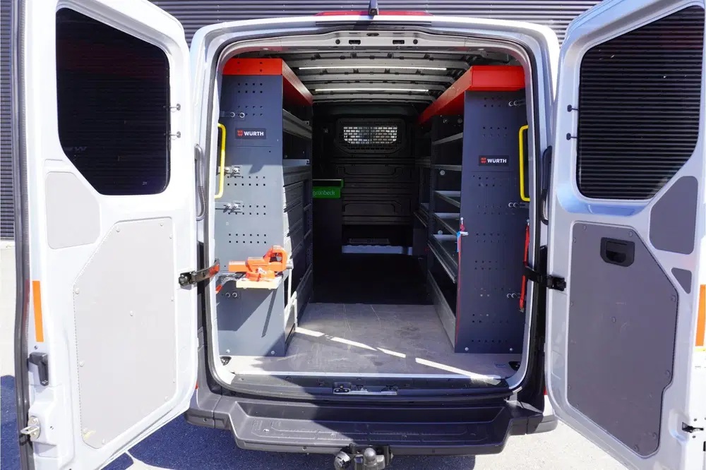 MAN TGE 140pk Automaat L3H2 uit 2022, foto 3