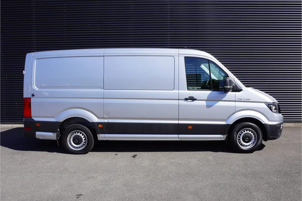 MAN TGE 140pk Automaat L3H2 uit 2022, foto 4