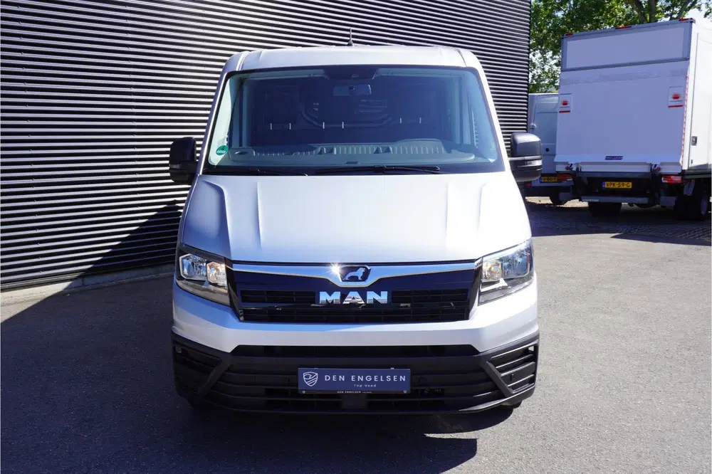MAN TGE 140pk Automaat L3H2 uit 2022, foto 5