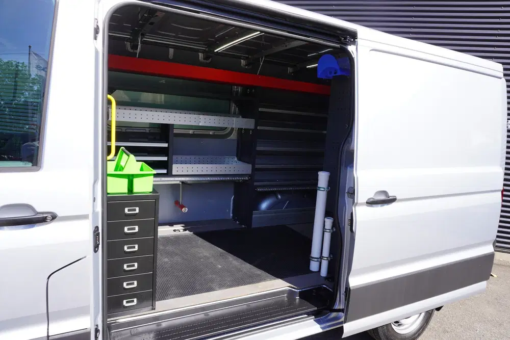 MAN TGE 140pk Automaat L3H2 uit 2022, foto 6