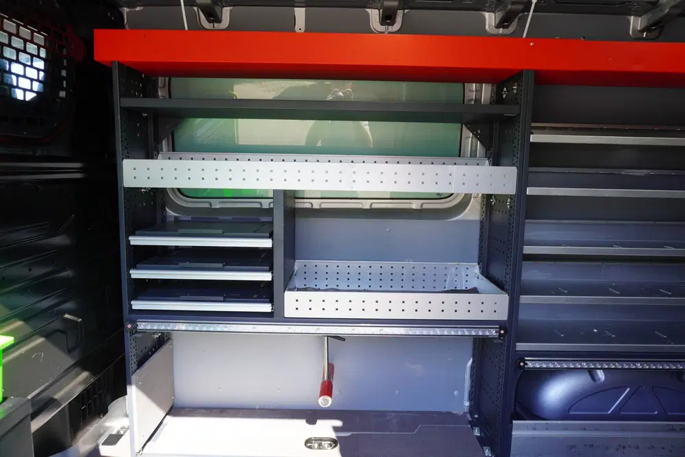 MAN TGE 140pk Automaat L3H2 uit 2022, foto 7