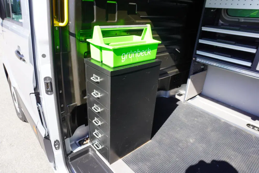 MAN TGE 140pk Automaat L3H2 uit 2022, foto 8