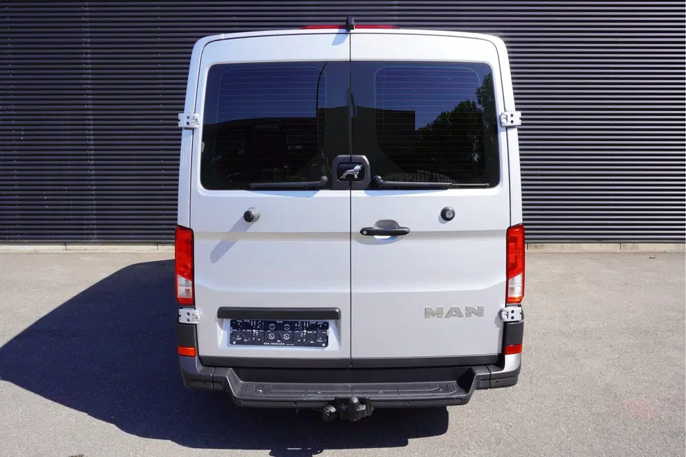 MAN TGE 140pk Automaat L3H2 uit 2022, foto 9