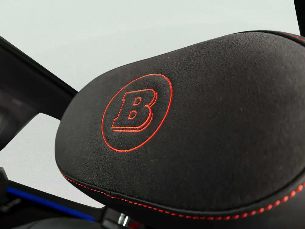Smart #5 Brabus 100 kWh uit 2026, foto 10