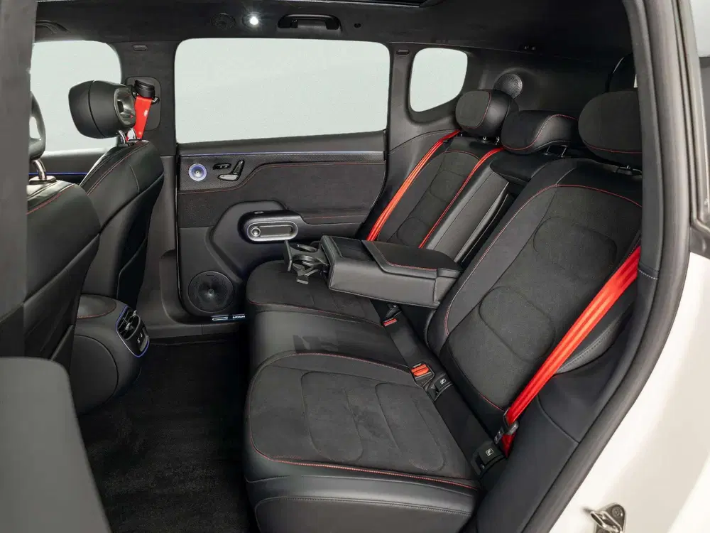 Smart #5 Brabus 100 kWh uit 2026, foto 11