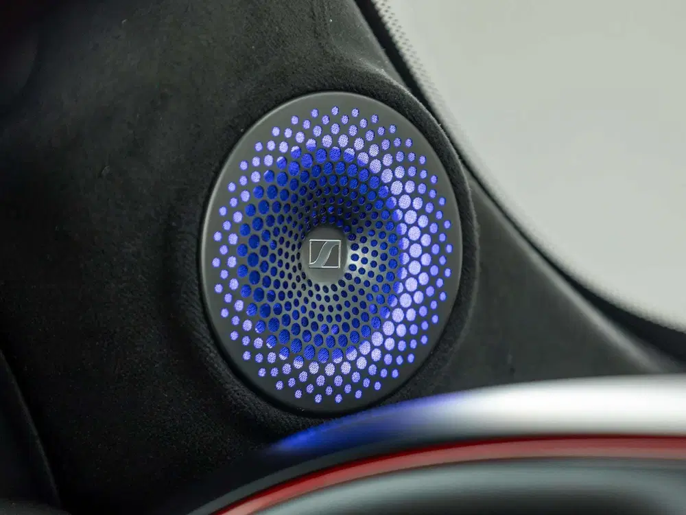 Smart #5 Brabus 100 kWh uit 2026, foto 14