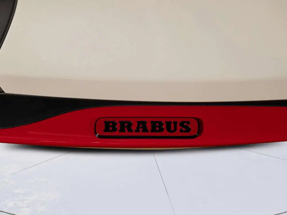 Smart #5 Brabus 100 kWh uit 2026, foto 5
