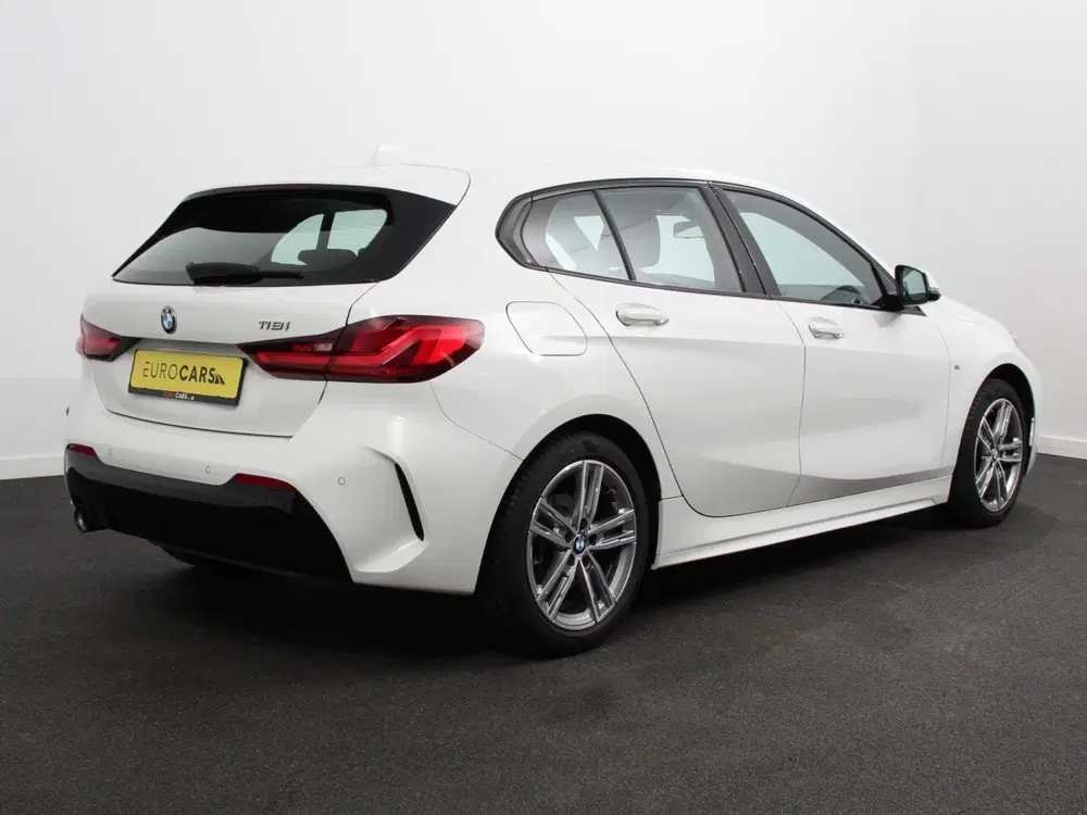 BMW 1-serie 118i M-Sport Automaat Digitale Cockpit Cli uit 2023, foto 6