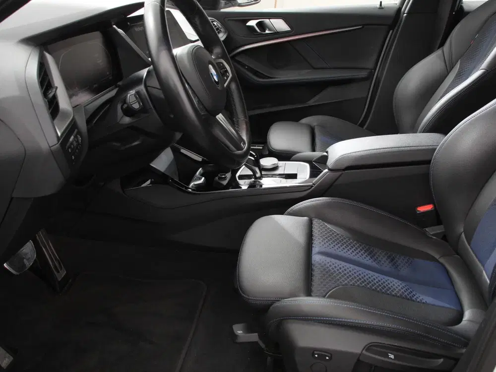 BMW 1-serie 118i M-Sport Automaat Digitale Cockpit Cli uit 2023, foto 9