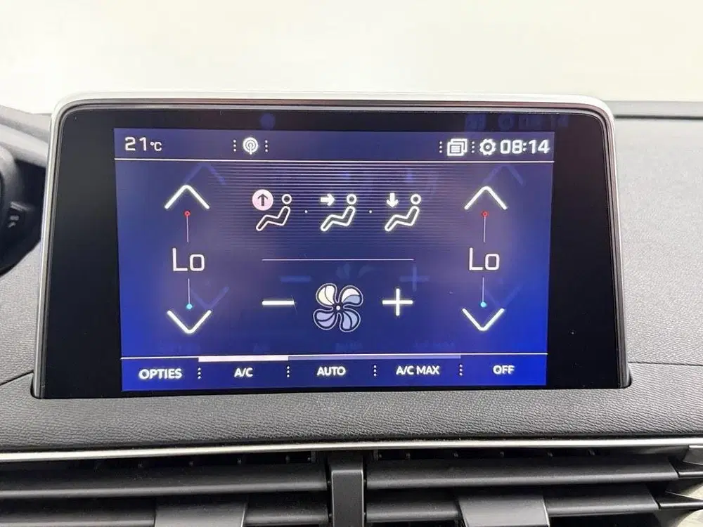 Peugeot 5008 1.2T 130pk Aut.7P GT-Line Avantage Camera uit 2021, foto 13