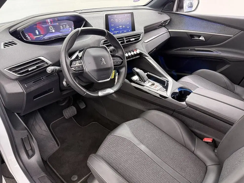 Peugeot 5008 1.2T 130pk Aut.7P GT-Line Avantage Camera uit 2021, foto 3