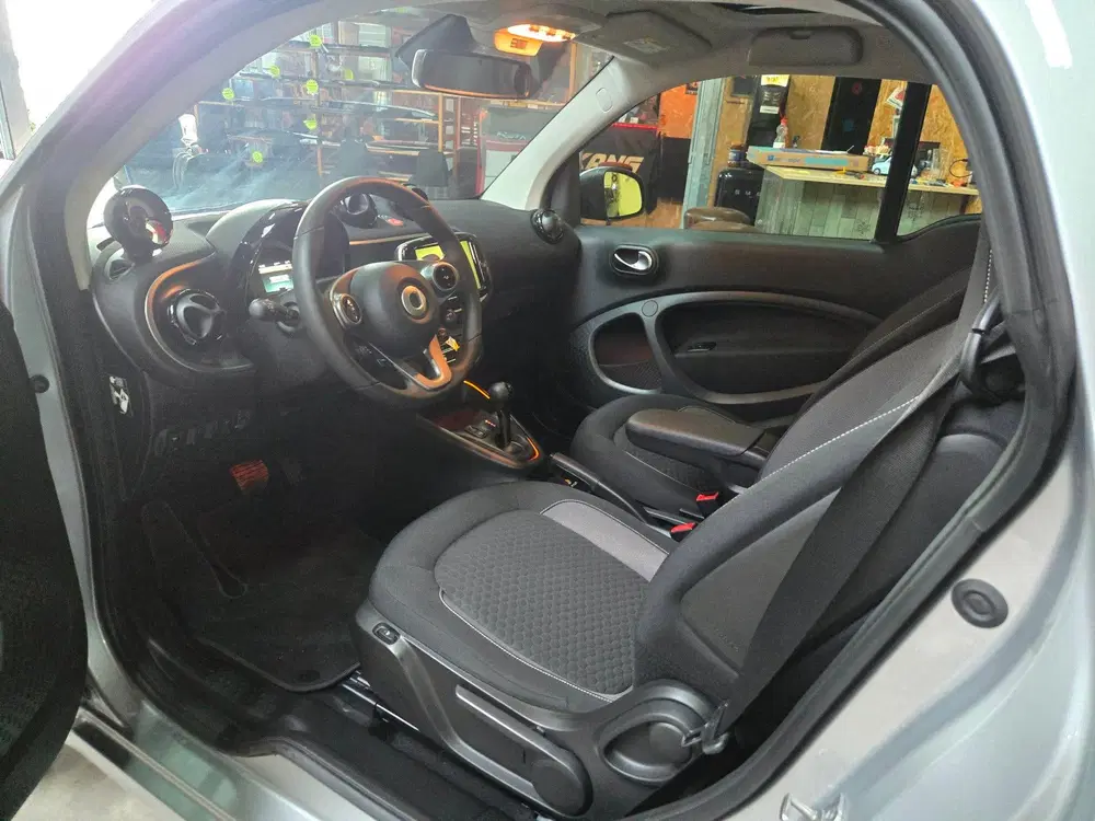 Smart forTwo EQ Comfort PLUs uit 2024, foto 10