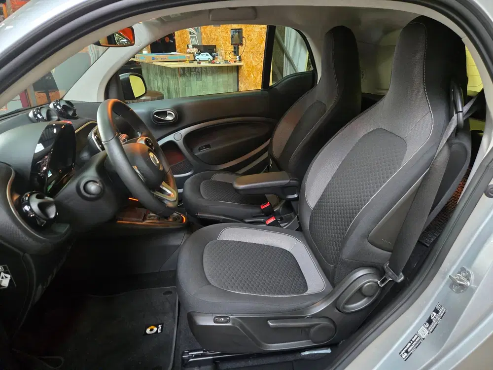 Smart forTwo EQ Comfort PLUs uit 2024, foto 11