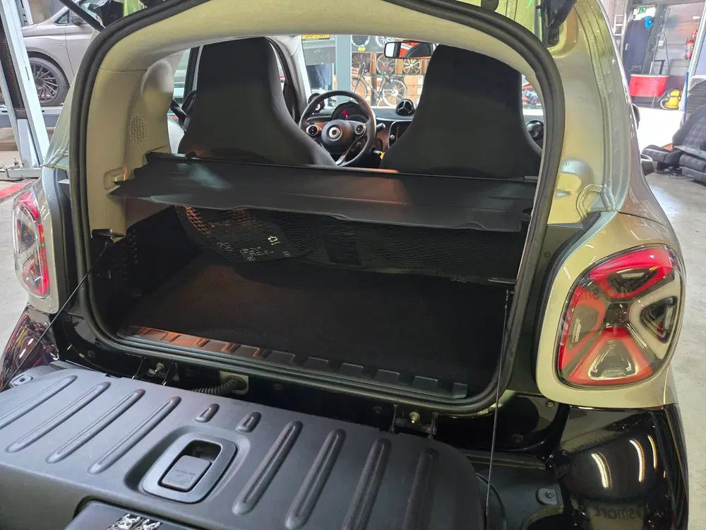 Smart forTwo EQ Comfort PLUs uit 2024, foto 12