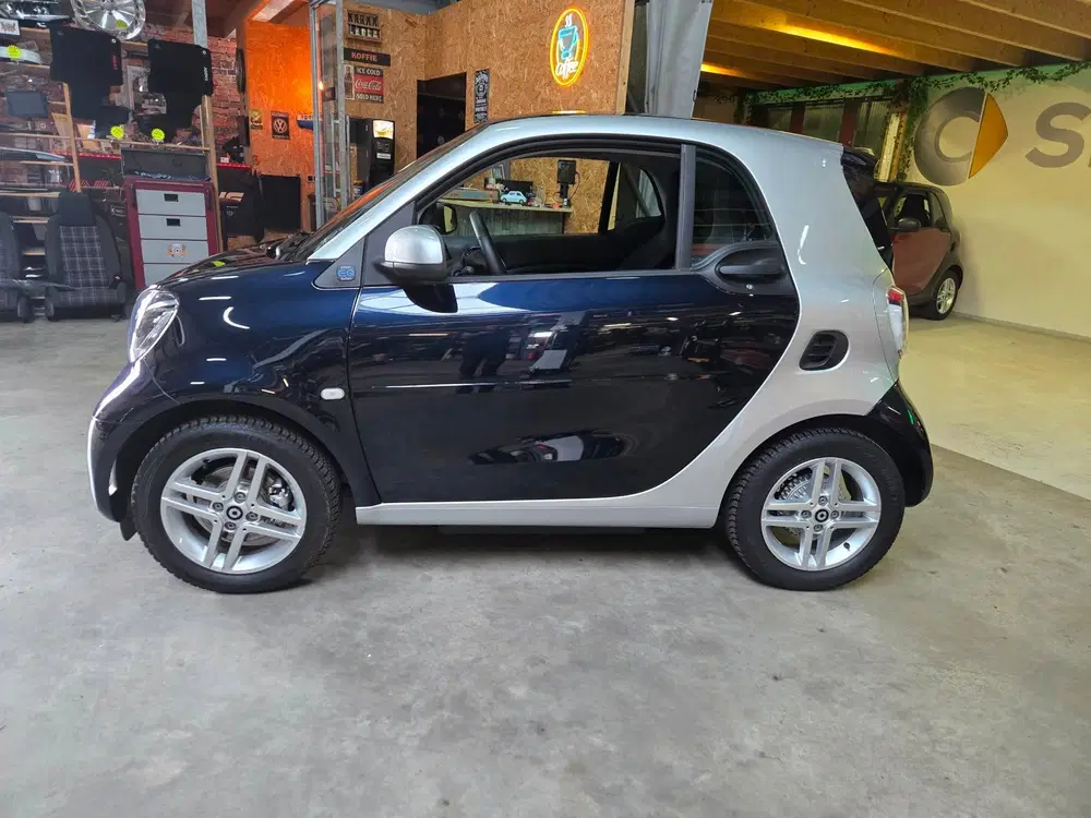 Smart forTwo EQ Comfort PLUs uit 2024, foto 2