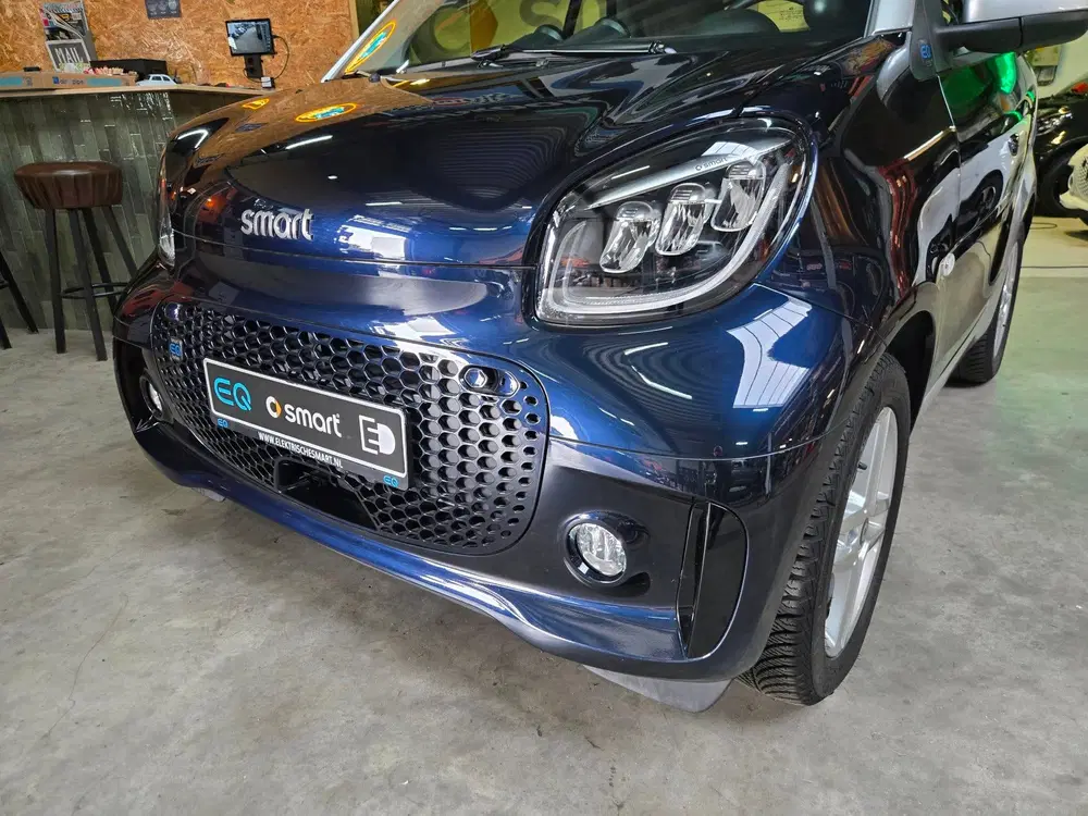 Smart forTwo EQ Comfort PLUs uit 2024, foto 4