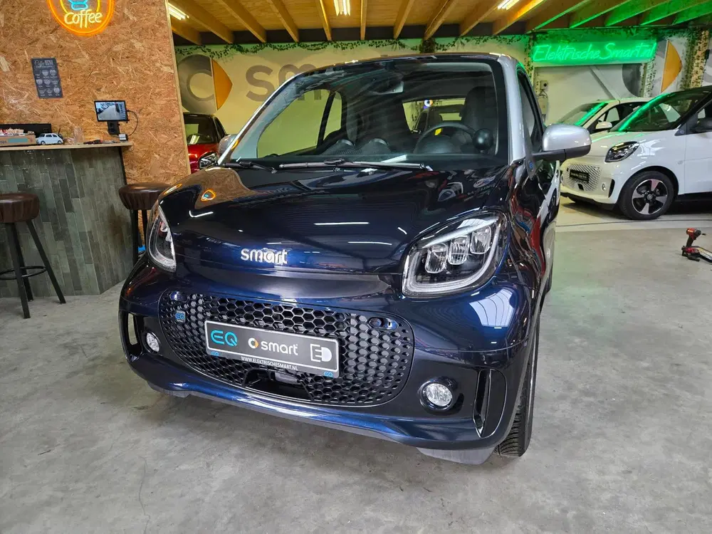 Smart forTwo EQ Comfort PLUs uit 2024, foto 5
