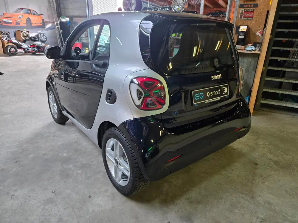 Smart forTwo EQ Comfort PLUs uit 2024, foto 6