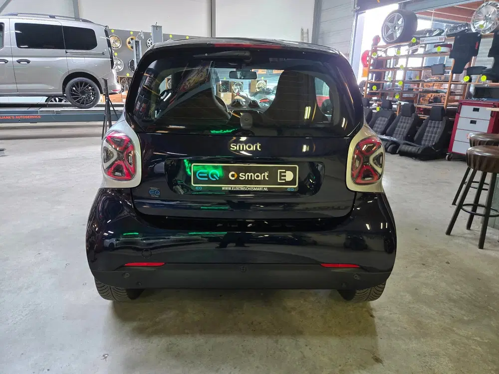 Smart forTwo EQ Comfort PLUs uit 2024, foto 7